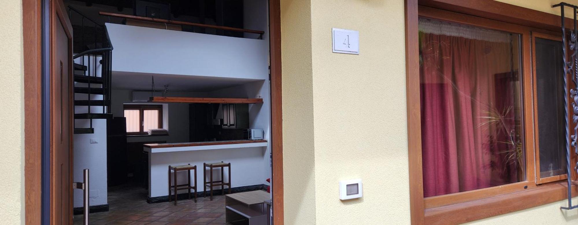 Li Cuti Apartments Катания Экстерьер фото