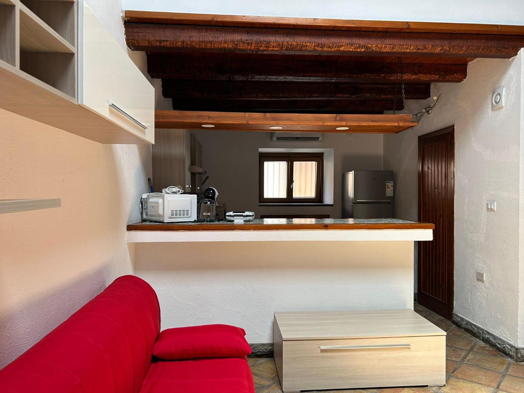 Li Cuti Apartments Катания Экстерьер фото